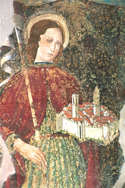 San Venanzio e Madonna della Misericordia